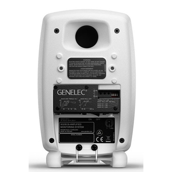 Genelec 8020DWM Genelec 8020DWM Мониторы студийные